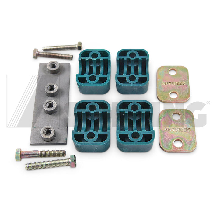 Clamp - Cpl Kit, 5/8" 2P1H | Weight: 2 lbs | Dimensions: 50 X 50 X 120MM