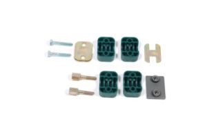 Clamp - Cpl Kit, 5/8" 1P2H | Weight: 2 lbs | Dimensions: 30 X 50 X 150MM