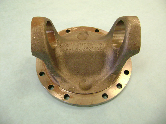 Parts - Flange Yoke Assy 1760 Series | Weight: 14 lbs | Dimensions: 205 X 205 X 95 MM