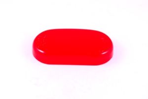 Parts - Lens Red Reflector | Weight: 2 lbs | Dimensions: 21 X 50 X 100MM