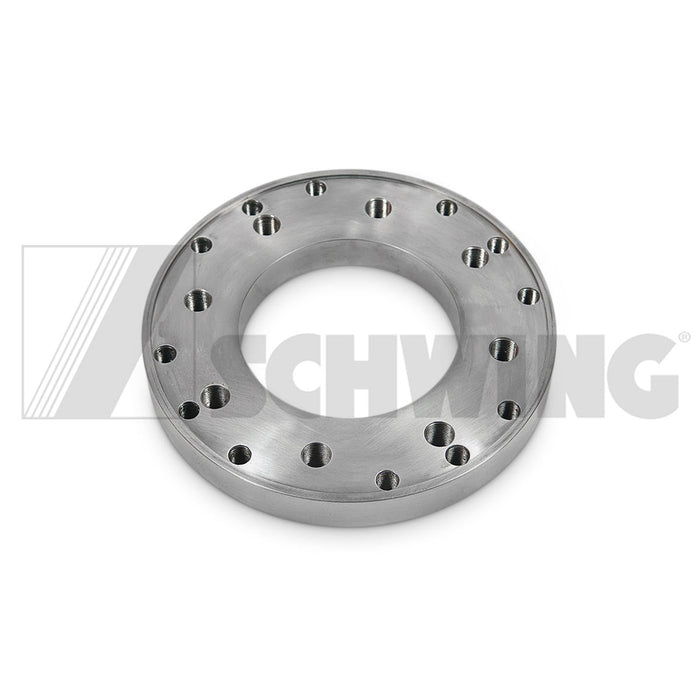 Plt - Adapter 4194 Gearbox 308649 | Weight: 10 lbs | Dimensions: 24 X 207 X 207MM