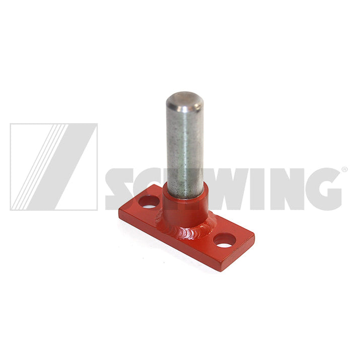 Wmt - Grate Hinge Pin - Long Rock Hopper | Weight: 2 lbs | Dimensions: 25 X 60 X 70 MM