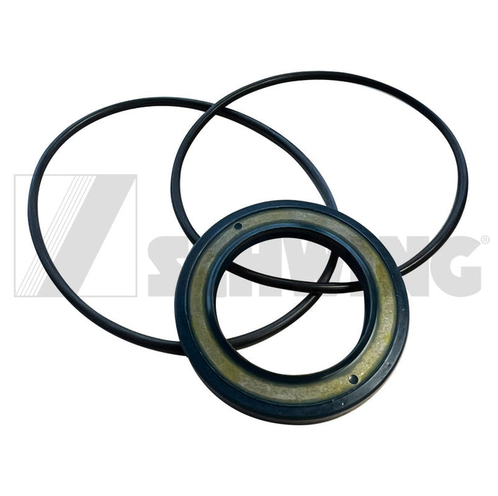 Parts - Seal Kit For A2F18, 23, 28 | Weight: 2 lbs | Dimensions: 25X80X80MM