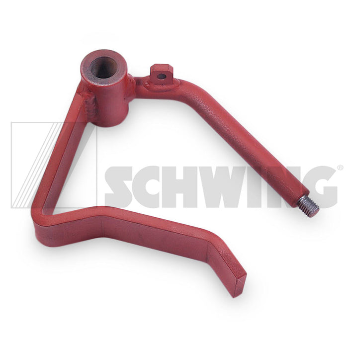 Wmt - Handle, End Hose Holder, #4 Boom - | Weight: 4 lbs | Dimensions: 50 153 X 185MM