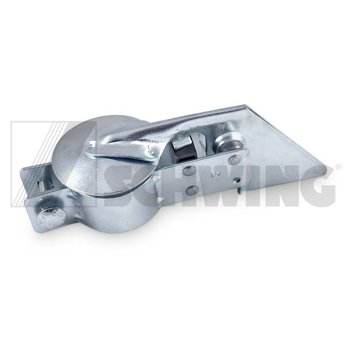 Pipe - Exhaust Pipe Rain Cap, 2" Dia (Q6 | Weight: 2 lbs | Dimensions: 68 X 70 X 187MM