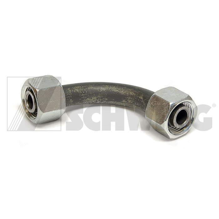 Assy - Hyd, Tube 12 Mm X 3 7/8" Lg | Weight: 2 lbs | Dimensions: 75 X 75 X 26 MM