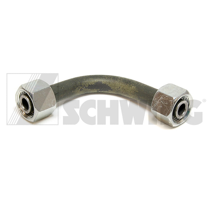 Assy - Hyd, Tube 12 Mm X 4 7/8" 90?? | Weight: 2 lbs | Dimensions: 90 X 90 X 27 MM