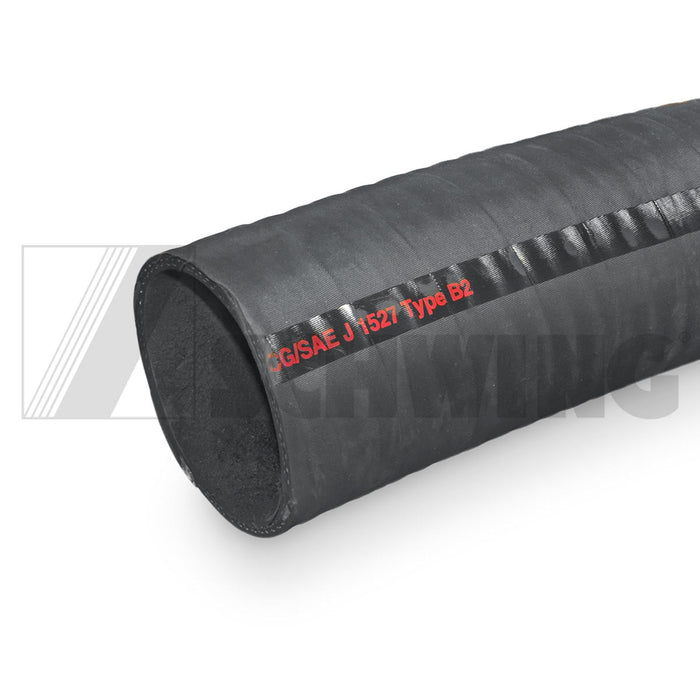 Hose - Hyd, 3 1/2" Id Suction Line | Weight: 3 lbs | Dimensions: 103 X 103 X 305MM