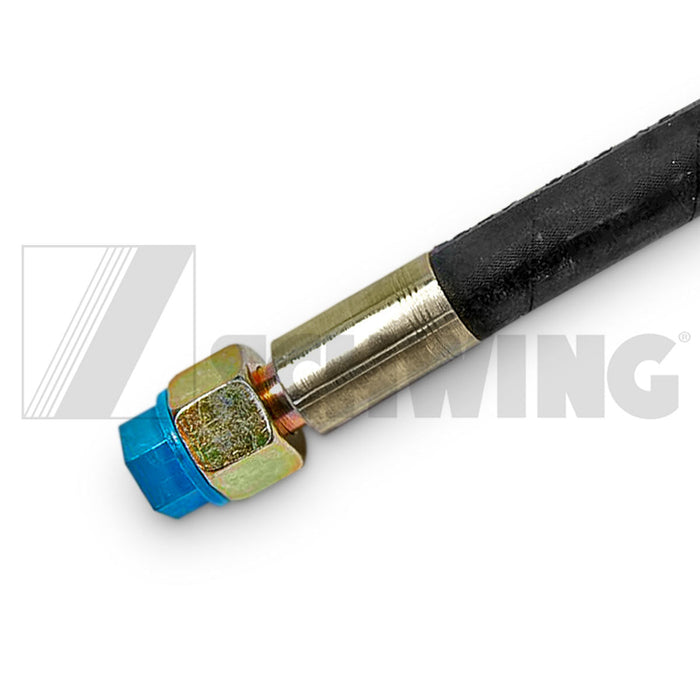 Hose - Hyd, Dn 13/4 X 6400 - 350 Bar | Weight: 15 lbs | Dimensions: 35 X 35 X 6450MM