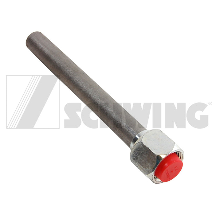 Assy - Hyd, Tube 3/4 O.D. X 7.00" Lg. | Weight: 2 lbs | Dimensions: 195 X 37 X 32 MM
