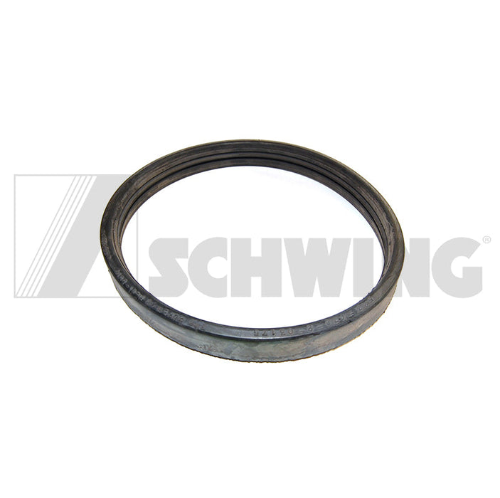 Seal - Gasket 7" | Weight: 2 lbs | Dimensions: 30X230X230 MM
