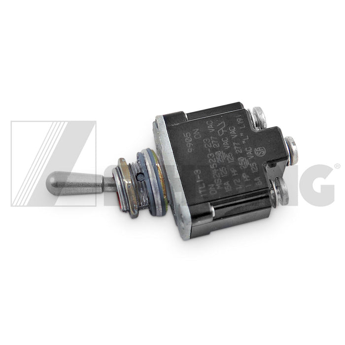 Oper - Switch, Toggle On*/On 1 Pole | Weight: 2 lbs | Dimensions: 60 X 50 X 20 MM