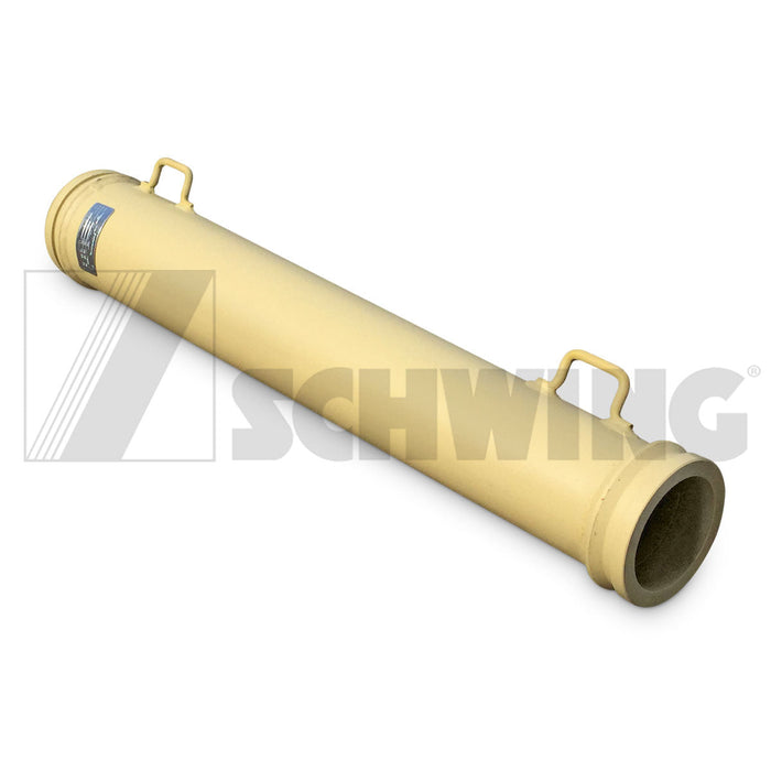 Pipe - Reducer, 5X4X36, Metric 5"/4"Hd | Weight: 47 lbs | Dimensions: 915 X 195 X 195 MM
