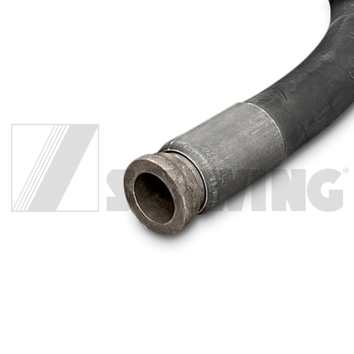 Hose 2" Flex Bond X 25' - Hd Ends | Weight: 43 lbs