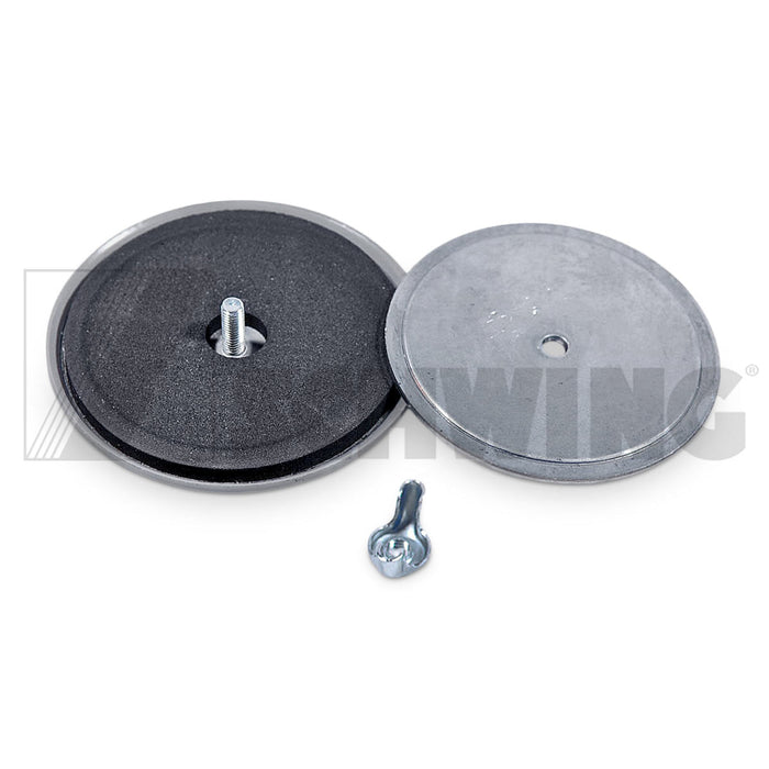 Encl - Hole Seal 2" A-S200 | Weight: 2 lbs | Dimensions: 35 X 80 X 80MM