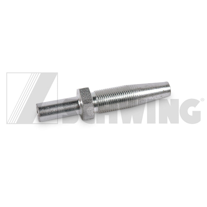 Fitting - Lub, Dn 10 X 3/8" Fnpt | Weight: 2 lbs | Dimensions: 20 X 20 X 72 MM