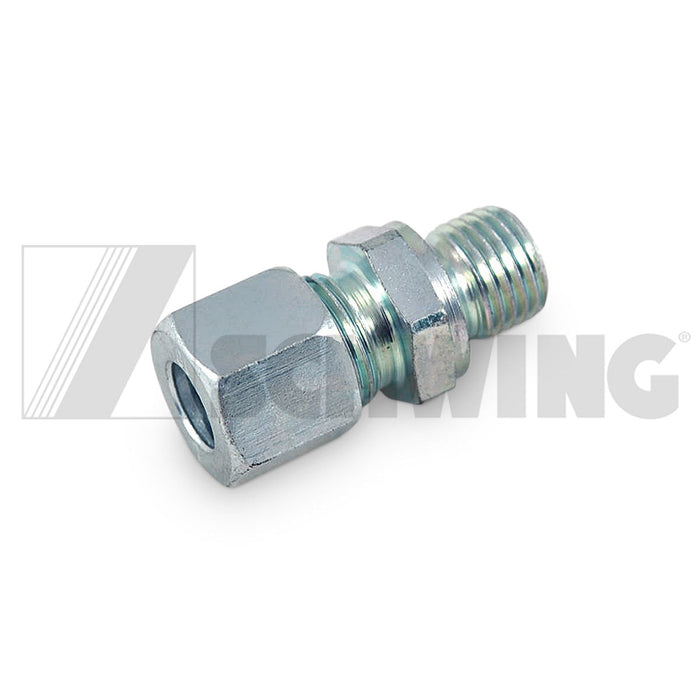 Fitting - Hyd, Str 10Mm Tube X 14Mm | Weight: 2 lbs | Dimensions: 18 X 21 X 41MM