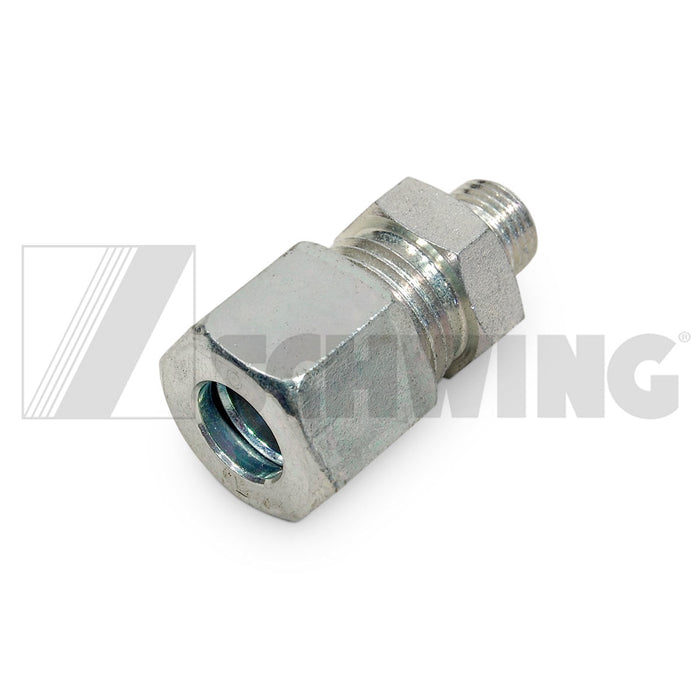 Fitting - Hyd, Str 10Mm Tube X 10Mm Tape | Weight: 2 lbs | Dimensions: 38 X 24 X 20 MM