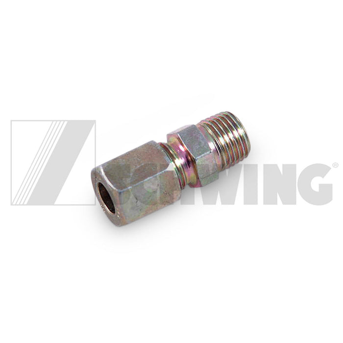 Fitting - Hyd, Str 6Mm X 10Mm Tapered | Weight: 2 lbs | Dimensions: 11 X 13 X 28MM