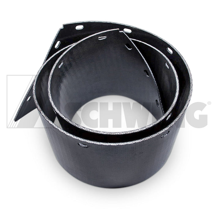 Parts - Hopper Splash Guard Modified | Weight: 13 lbs | Dimensions: 255 X 255 X 305MM