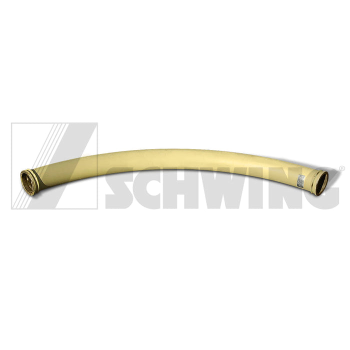 Elbow Long Radius 90 Deg 5" Id-48 Hevi-D | Weight: 89 lbs | Dimensions: 1600 X 1600 X 160 MM