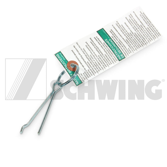 Pin Hair Assy Long | Weight: 2 lbs | Dimensions: 135 X 55 X 35 MM