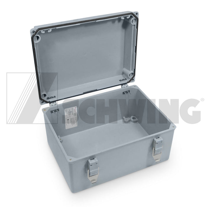 Encl - Box, Fiberglass A14107Jfgqrr | Weight: 8 lbs | Dimensions: 360 X 300 X 200 MM