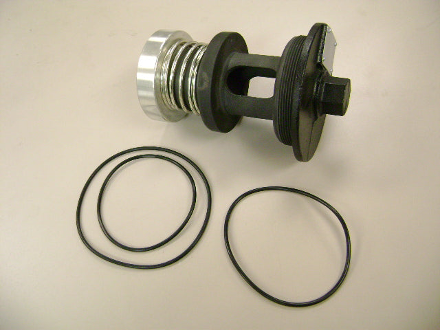 Filter - Hyd, Cover Assembly | Weight: 9 lbs | Dimensions: 165X165X330MM