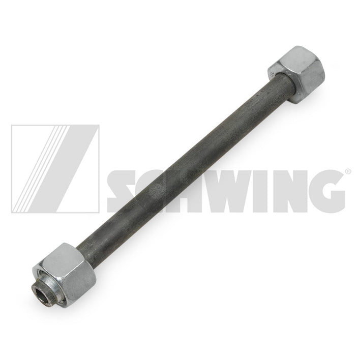 Assy - Hyd Tube 12 Mm X 6 7/8" Lg St | Weight: 2 lbs | Dimensions: 175 X 26 X 23 MM