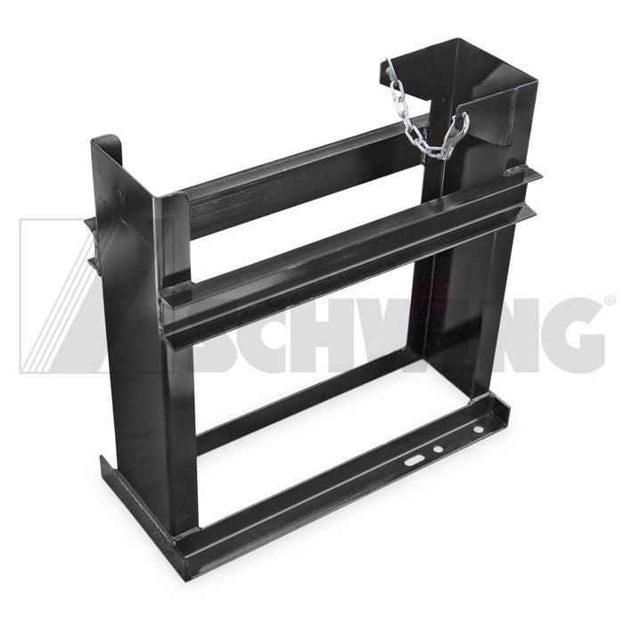 Assy - Pad Storage Rack - Kvm 32Xl | Weight: 65 lbs | Dimensions: 270 X 685 X 695