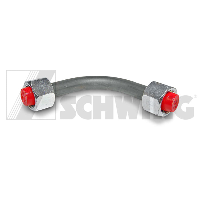 Assy - Hyd, Tube 16 Mm X 6 5/8" Lg | Weight: 2 lbs | Dimensions: 120 X 120 X 35 MM