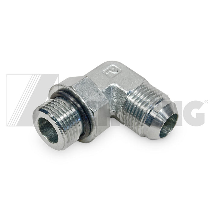 Fitting - Hyd 90?? Elb 3/4" Npt Both Ends | Weight: 2 lbs | Dimensions: 75 X 65 X 40 MM