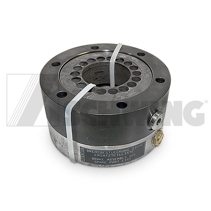 Brake - Hydraulic, Multiple Disc, Comple | Weight: 10 lbs | Dimensions: 65X120X140 MM