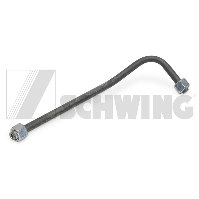 Assy - Hyd, Tube 12Mm X 14.50" - 90?? @ | Weight: 2 lbs | Dimensions: 315 X 110 X 55 MM