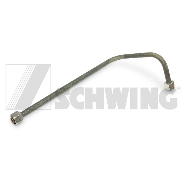 Assy - Hyd, Tube 12Mm X 20.25" - 90?? @ | Weight: 2 lbs | Dimensions: 100 X 170 X 330