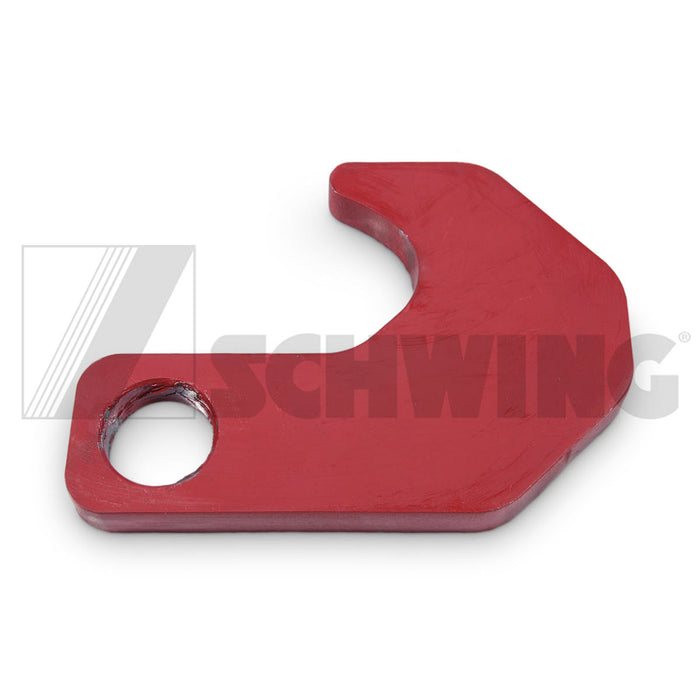 Plt - Boom Hook - Kvm 36X / 39X | Weight: 7 lbs | Dimensions: 20 X 142 X 197MM