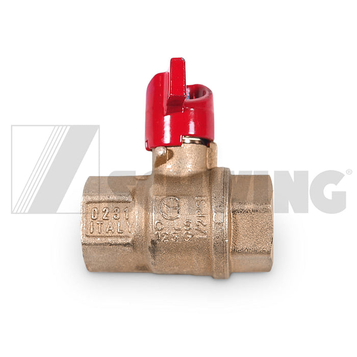 Valve - Hyd, Ball 3/4" | Weight: 2 lbs | Dimensions: 45 X 69 X 75