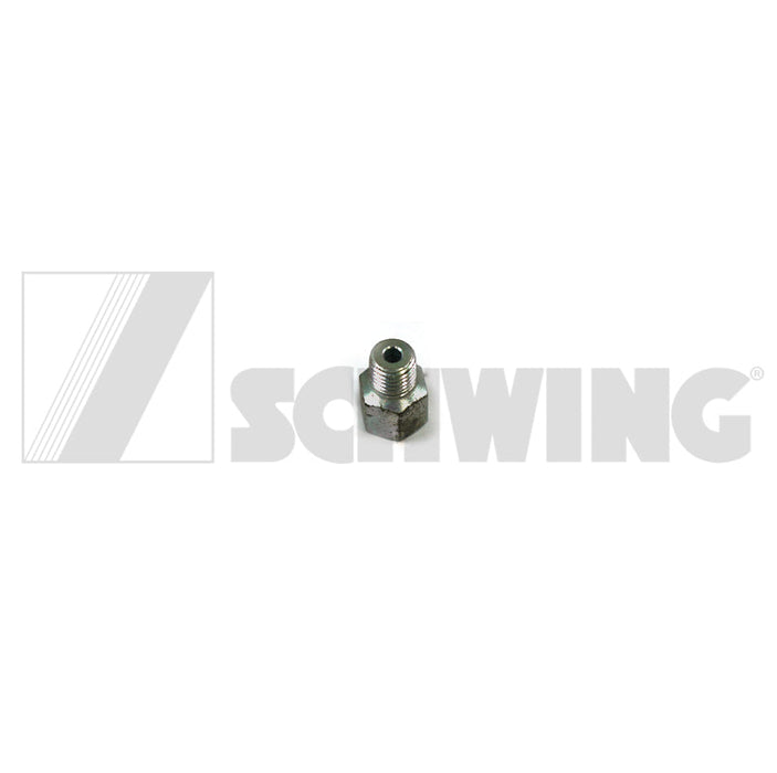 Fitting - Lub, Adapter 8Mm To 8Mm | Weight: 2 lbs | Dimensions: 10X10X17MM