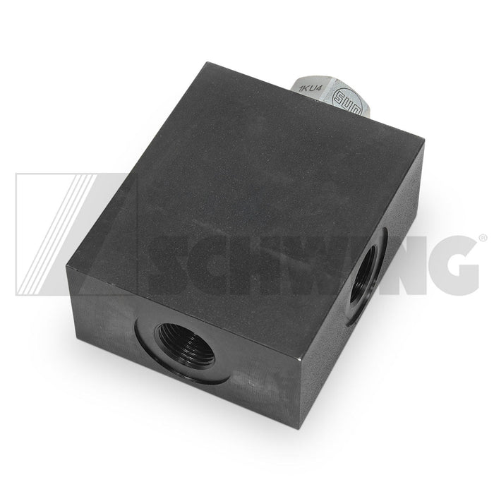 Valve Logic (Sun) Lodcxdnecu/S | Weight: 4 lbs | Dimensions: 90 X 65 X 33 MM