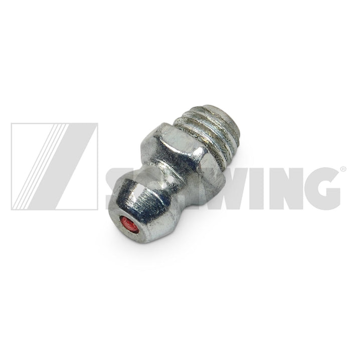 Fitting - Lub, Grease Zerk 1/4" 28 Str | Weight: 2 lbs | Dimensions: 14 X 9 X 9 MM