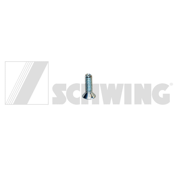 Screw - Fhms #10-24 Nc X 5/8" Lg Slotted | Weight: 2 lbs | Dimensions: 9 X 9 X 15 MM