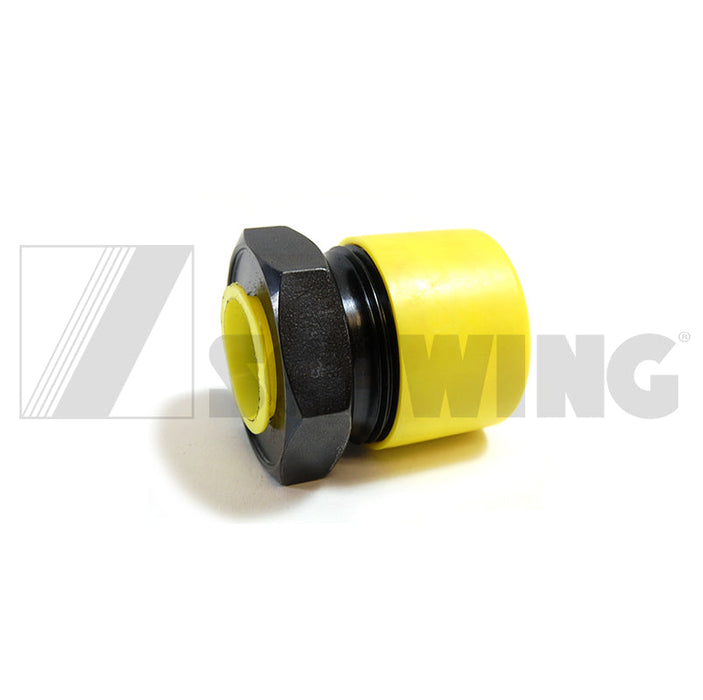 Fitting - Hyd, Bushing 1 1/4"-3/4" | Weight: 2 lbs | Dimensions: 45X52X50MM