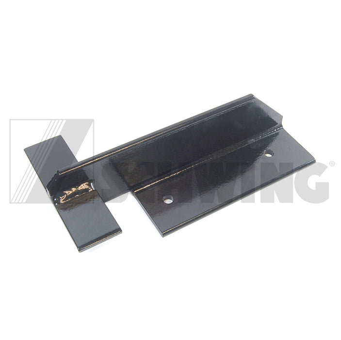 Wmt - L.H. Hopper Skirt Bracket | Weight: 5 lbs | Dimensions: 64 X 127 X 252