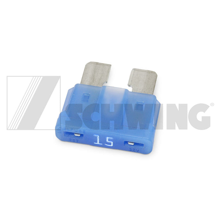 Prot - Fuse, 15 Amp Atc Blue | Weight: 2 lbs | Dimensions: 20 X 20 X 5 MM