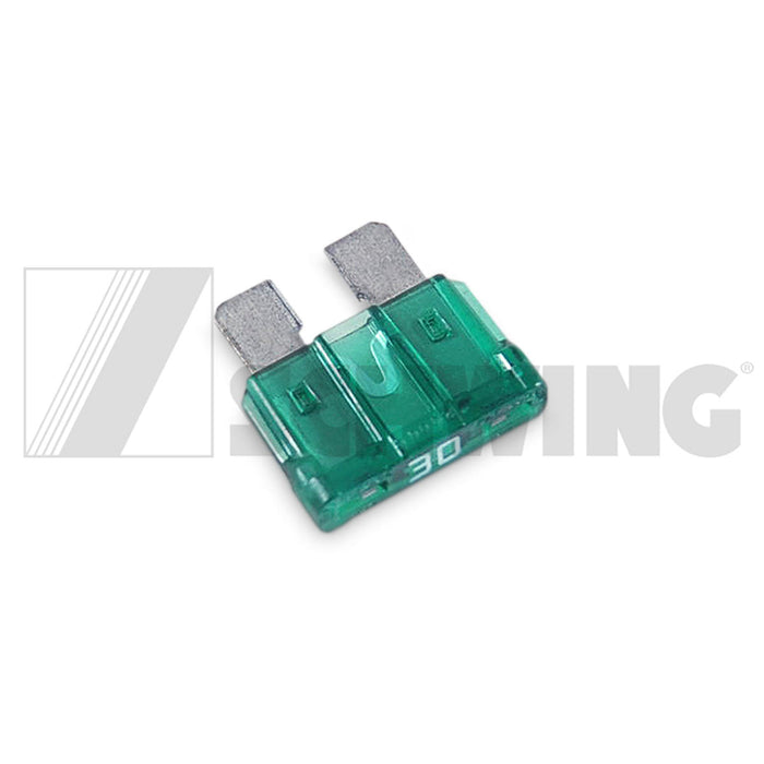Prot - Fuse, 30 Amp Atc | Weight: 2 lbs | Dimensions: 5 X 19 X 19MM