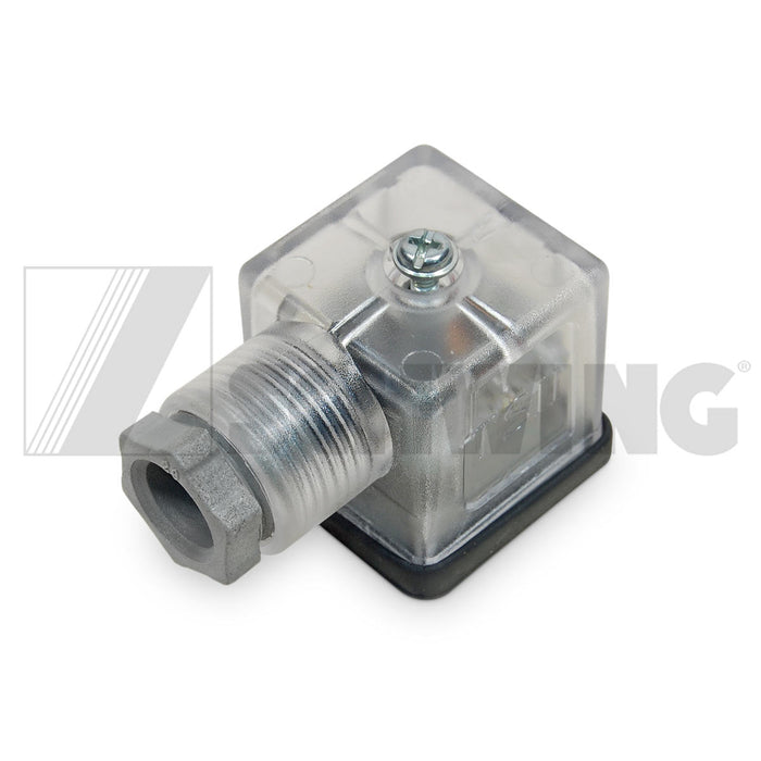 Plug Angle 24 V Gdm | Weight: 2 lbs | Dimensions: 80 X 65 X 35 MM | Brand: SCHWING