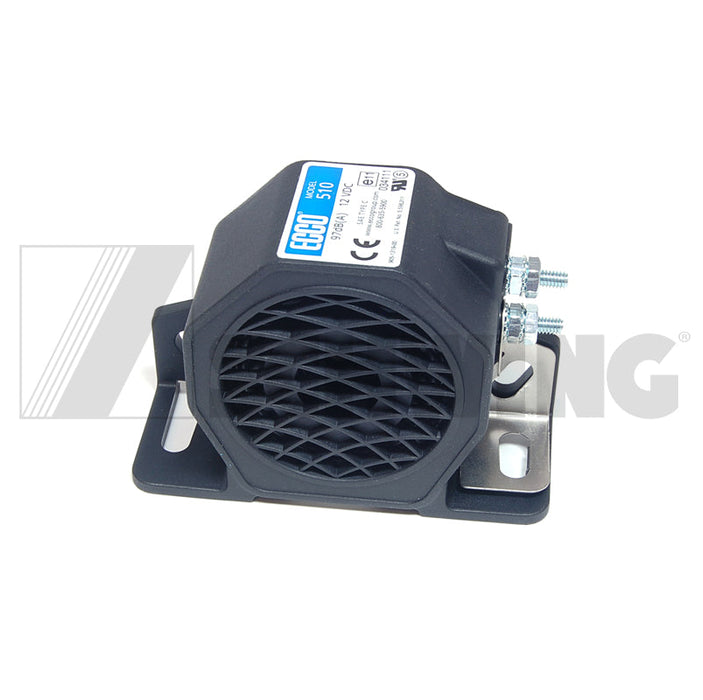 Annc - Alarm Back-Up 12V | Weight: 2 lbs | Dimensions: 105 X 75 X 50 MM