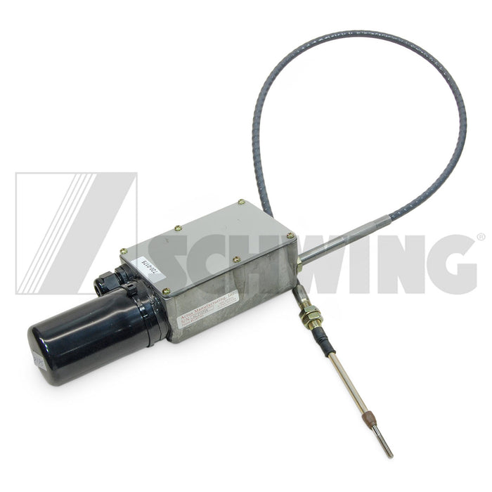Device - Actuator, Throttle, 12V, 44" | Weight: 5 lbs | Dimensions: 600 X 300 X 80 MM