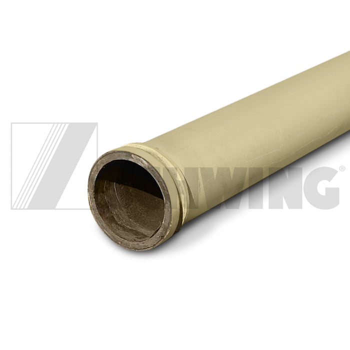 Pipe - Boom, Dn 125 5-1/2" X 1630 -S3000 | Weight: 58 lbs | Dimensions: 1630 X 148 X 148 MM