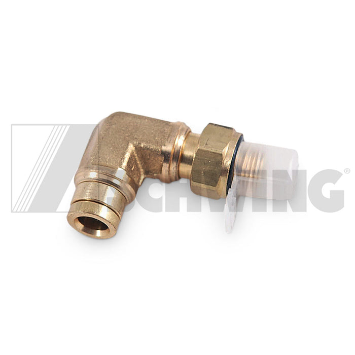 Fitting - Hyd, Ng Swivel 1/4" X 1/8 Bspp | Weight: 2 lbs | Dimensions: 34 X 26 X 15